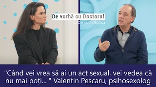 CUM RECUNOȘTI DEPENDENȚA DE PORNOGRAFIE?AFECTEAZĂ CHIMIA ȘI STRUCTURA CREIERULUI cu Valentin Pescaru