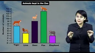 Learn about Bar Graph, Class 3, Maths