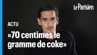 «J’ai cuisiné la coke dans les labos» : Jorge continue le combat de son père contre le narcotrafic