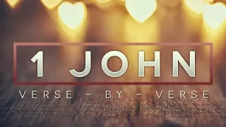 1 John 1:1-2:5 | Rich Jones