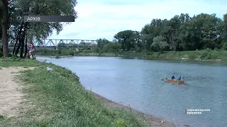 Де у Чернівцях можна освіжитись у спеку: які водойми придатні для купання