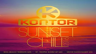 Kontor-Sunset Chill 2016 cd2