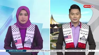 3 JUN 2024 - BERITA WILAYAH - LANGSUNG DARI SARAWAK