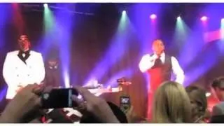 Dr Dre, Snoop Dogg & FredWreck Live @ Grammy Awards Afterparty, Los Angeles, CA, 02-13-2011