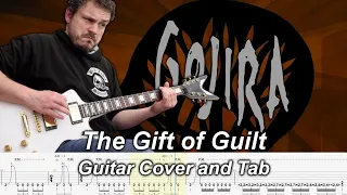 The Gift of Guilt - Instrumental Guitar Cover and Tabs - Gojira