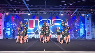 Lady Lieutenants - USA Nationals 2024 - Day 1