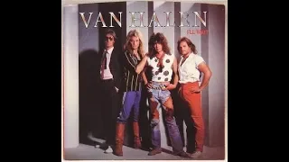 Van Halen - I'll Wait (Vinyl LP Rip) HQ Audio