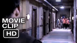 The Raid Redemption #1 Movie CLIP - Hallway Fight (2012) HD