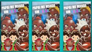 PONTO DE ERÊ-PAPAI-ME-MANDA-UM-BALÃO❤️PAPAI-OGUM-MANDOU🍬