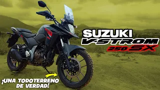 SUZUKI VSTROM 250 | REVIEW CON LUJO DE DETALLE | LA GUIA MAS COMPLETA PARA SABER SI VALE LA PENA!