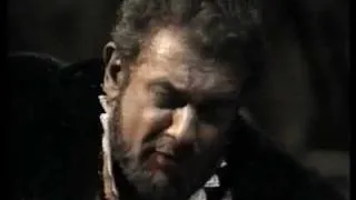 PLÁCIDO DOMINGO Dio mi potevi scagliar... (Otello - Giuseppe Verdi) (1991)