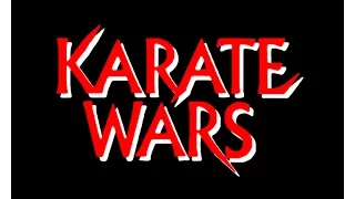 Karate Wars - english trailer