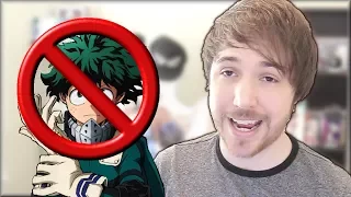 They're trying to ban anime