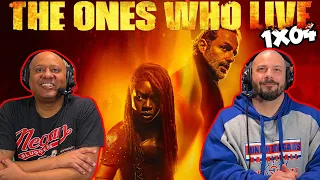 The Walking Dead: The Ones Who Live - Episode 1x04 "What We" Reaction