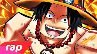Rap do Ace (7 Minutoz/One Piece) - VERSÃO BLOX FRUITS