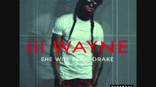 Lil Wayne Feat. Drake - She Will (Slowed Down)