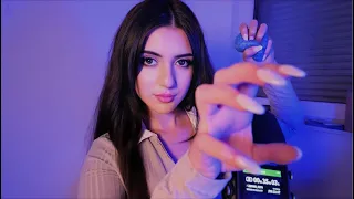 ASMR for people who need to SLEEP right NOW
