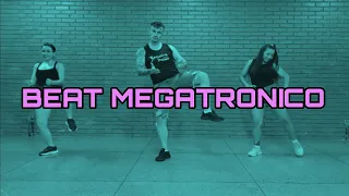 Beat Megatrônico - Glória Groove, MC GW, Ruxell - (Coreografia Oficial Requebra Dance)