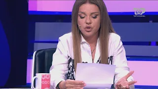 Takimi i fundit/ “Vazhdon ta ngresh zërin”, Dalina Buzi letër drejtuar vetes- Goca & Gra