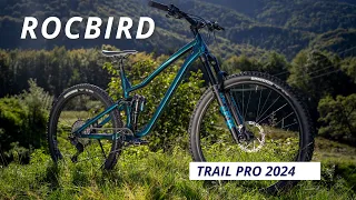 Dartmoor Rocbird Trail Pro