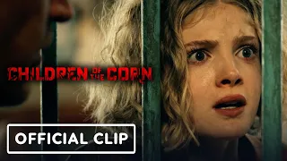 Children of the Corn - Exclusive Official Clip (2023) Kate Moyer, Bruce Spence