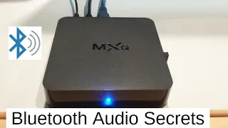 MXQ Upgrade Secrets Part 4 - Bluetooth Audio