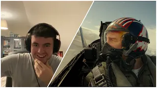 Top Gun: Maverick (2022) - Movie Reaction! FIRST TIME WATCHING!!!