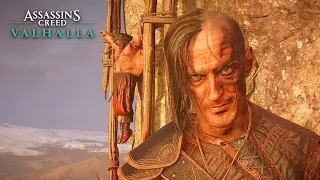 Ivarr the Boneless Boss Fight (No Damage) - Assassin's Creed Valhalla [60FPS PC ULTRA]