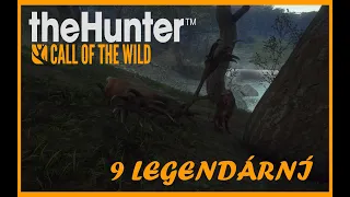 theHunter  Call of the Wild - Jelen 9Legendární