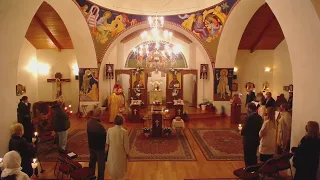 Orthodox Church of the Annunciation: The PASCHAL Vigil 11:30 pm 5/1/2021