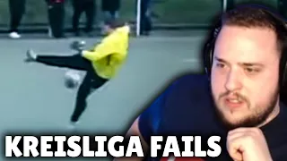 Reeze REAGIERT auf neue KREISLIGA FAILS! 🤣