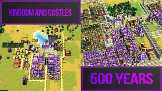 Surviving 500 Years! + Mods