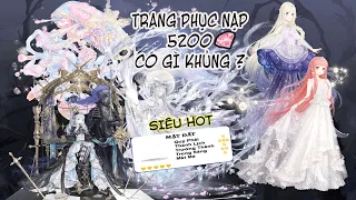 Review : Trang Phục Nạp 5200KC Có Gì HOT ? | Ngôi Sao Thời Trang 360mobi