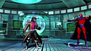 Ultimate Marvel Vs. Capcom 3: Gambit Mod