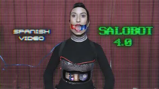 Salobot 4.0 - Peruvian Fembot Prototype Test (Spanish video)