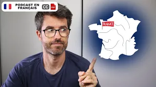 Les 5 FLEUVES français les plus importants | Français COURANT. Sous-titres + transcription  PDF.