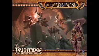 Mummy´s Mask (Pathfinder) 11 de 23