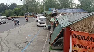 mga bahay sa bangin