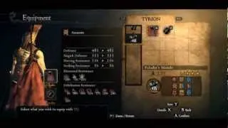 Dragon's Dogma - The duke's Treasury