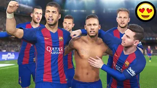 THIS FOOTBALL GAME IS BETTER THAN FIFA 23 😍 (PES 2017 In 2023)