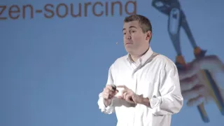 Doing Government Differently to Accelerate Innovation | Richard Culatta | TEDxProvidence