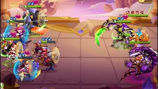 Idle Heroes - Broken Spaces 8+9