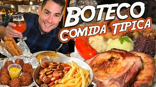 Boteco de COMIDA TIPICA