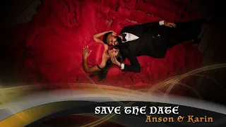 Anson & Karin | 27 - 08 -22 | Save The Date | RIGHT VISION
