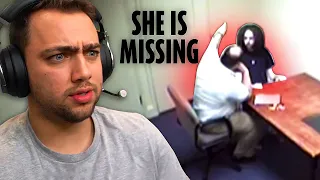 Mizkif reacts to The BIZARRE Case of Stephen McDaniel