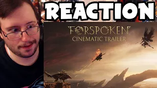 Gor's "Forspoken" Cinematic Trailer REACTION