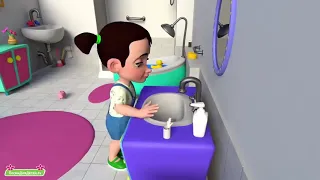 Детские песни руки мыть нужно каждый день 🌞