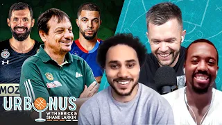 Different Ataman’s Love For Sloukas & Partizan Title Odds With Mirotic | URBONUS