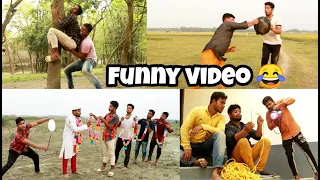 Bindas Fun Joke || Funny Video try not to laugh | Surjapuri comedy