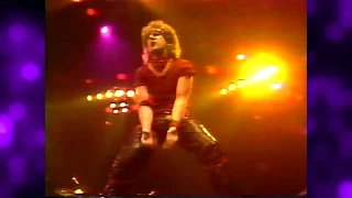 Sammy Hagar - Live in St. Louis 1983 - 5 Songs